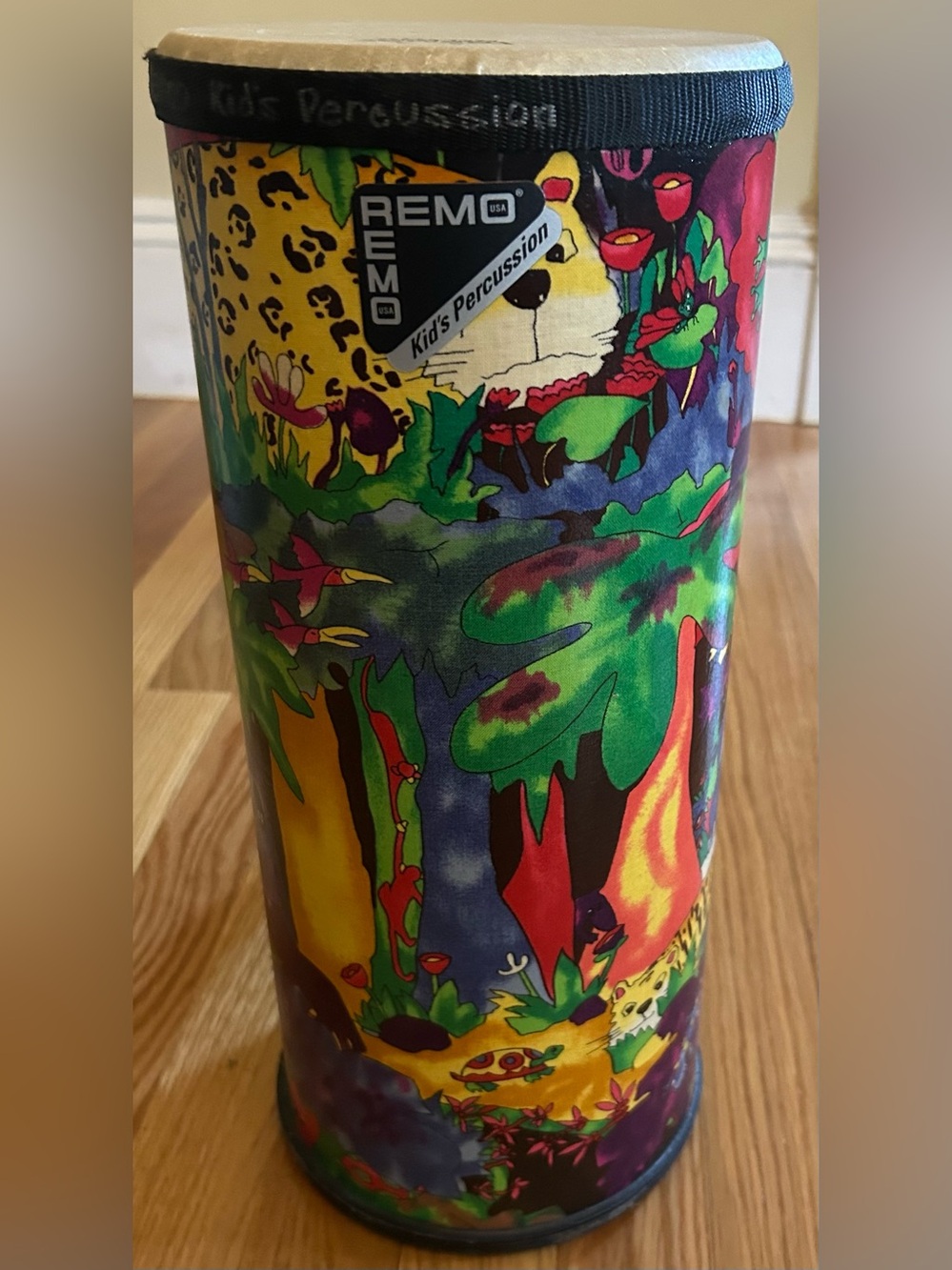Vintage Remo Kid’s Konga Drum w/ Original Box